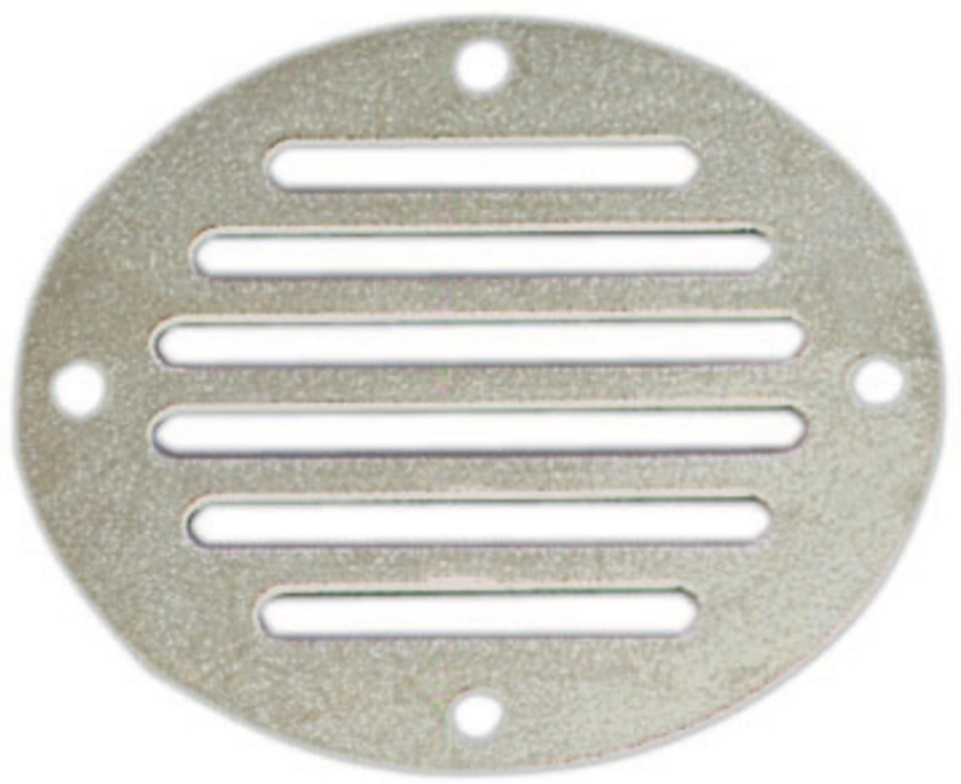 Osculati Lamellenlüfter rund, 83 mmØ