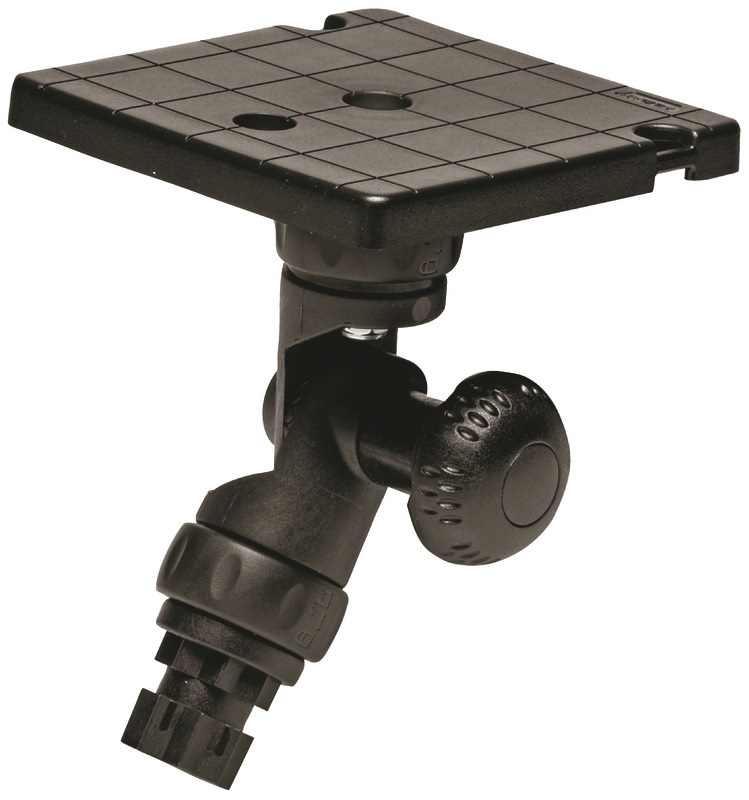 RAILBLAZA Fish Finder Mount R-Lock ( 102 x 102 mm ) 