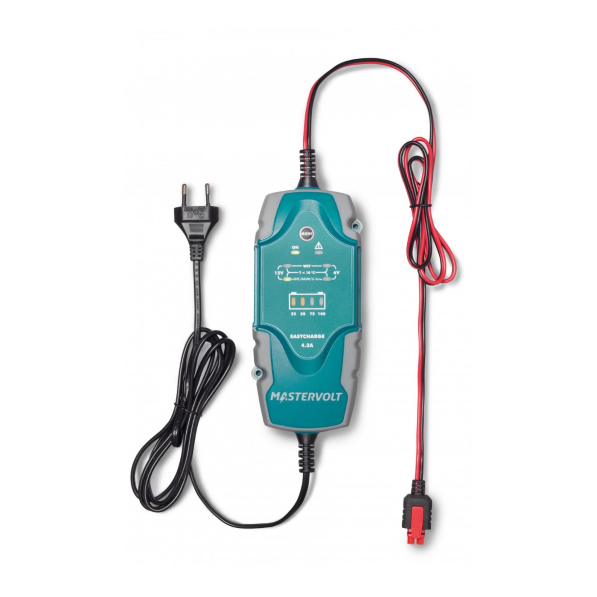Mastervolt Easy Charge Portable 4,3A