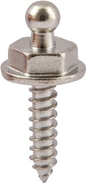 Tenax Blechschraube A2 4,2 x 12 mm
