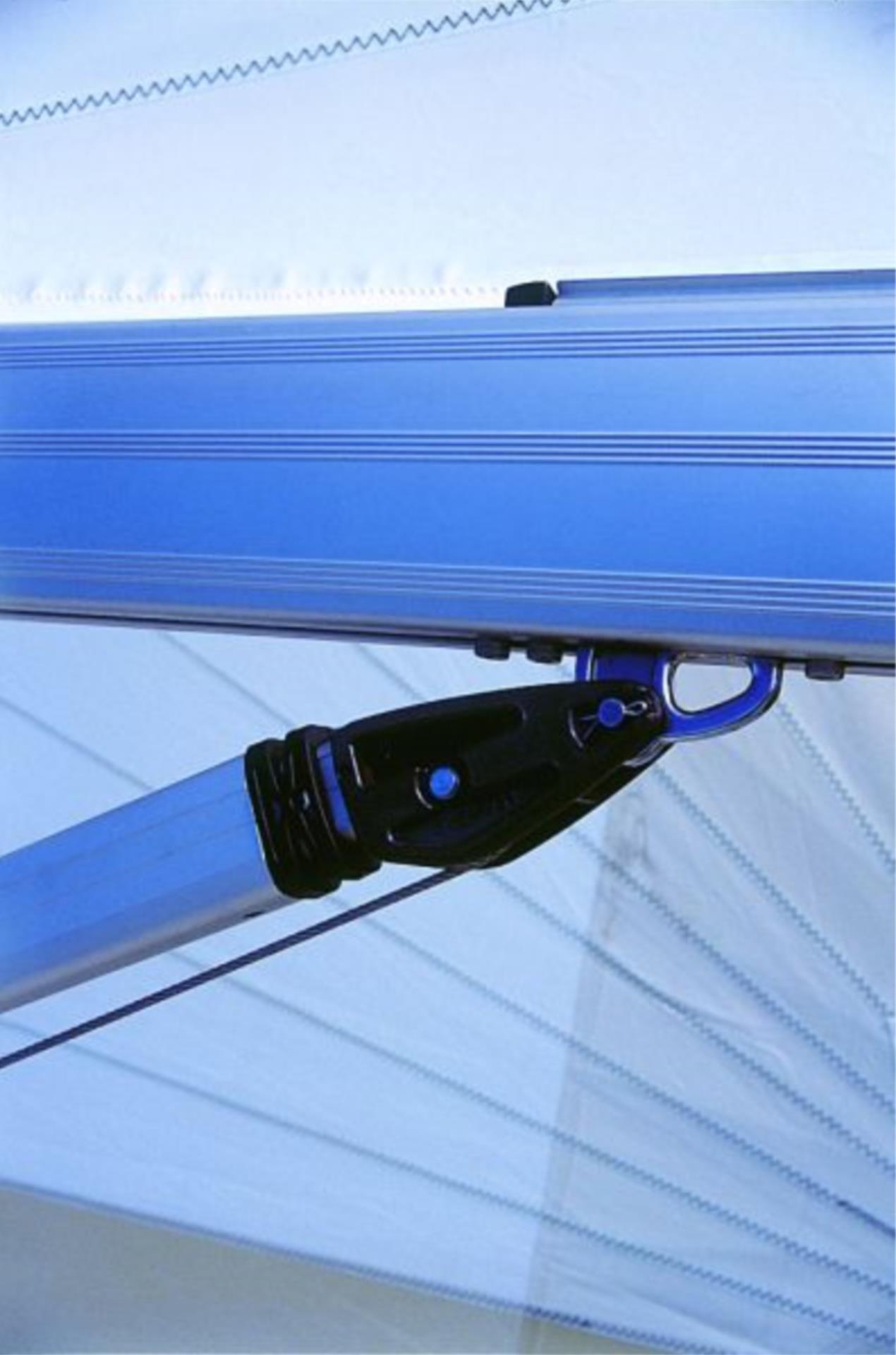 Selden Gasdruckfeder für Rodkick 05, 700N