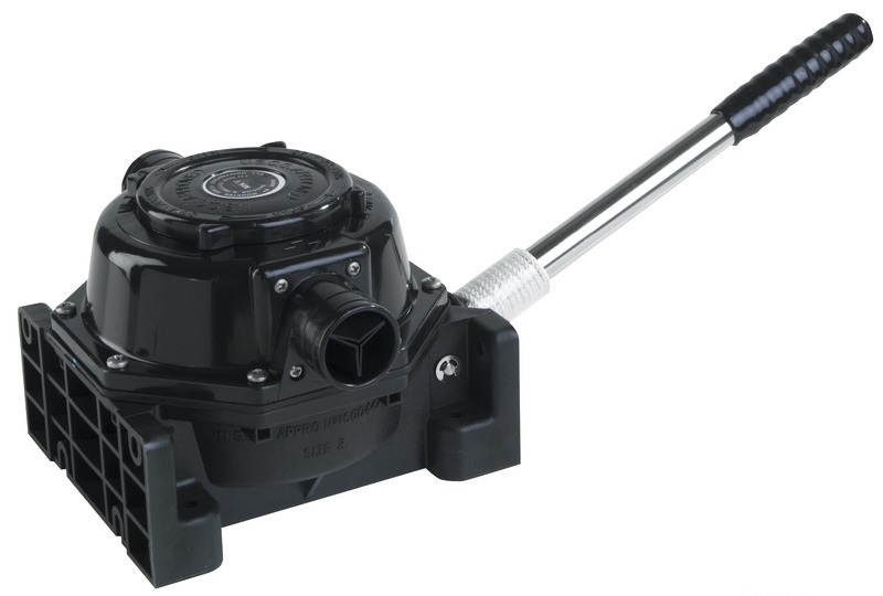 Whale Handlenzpumpe MK5