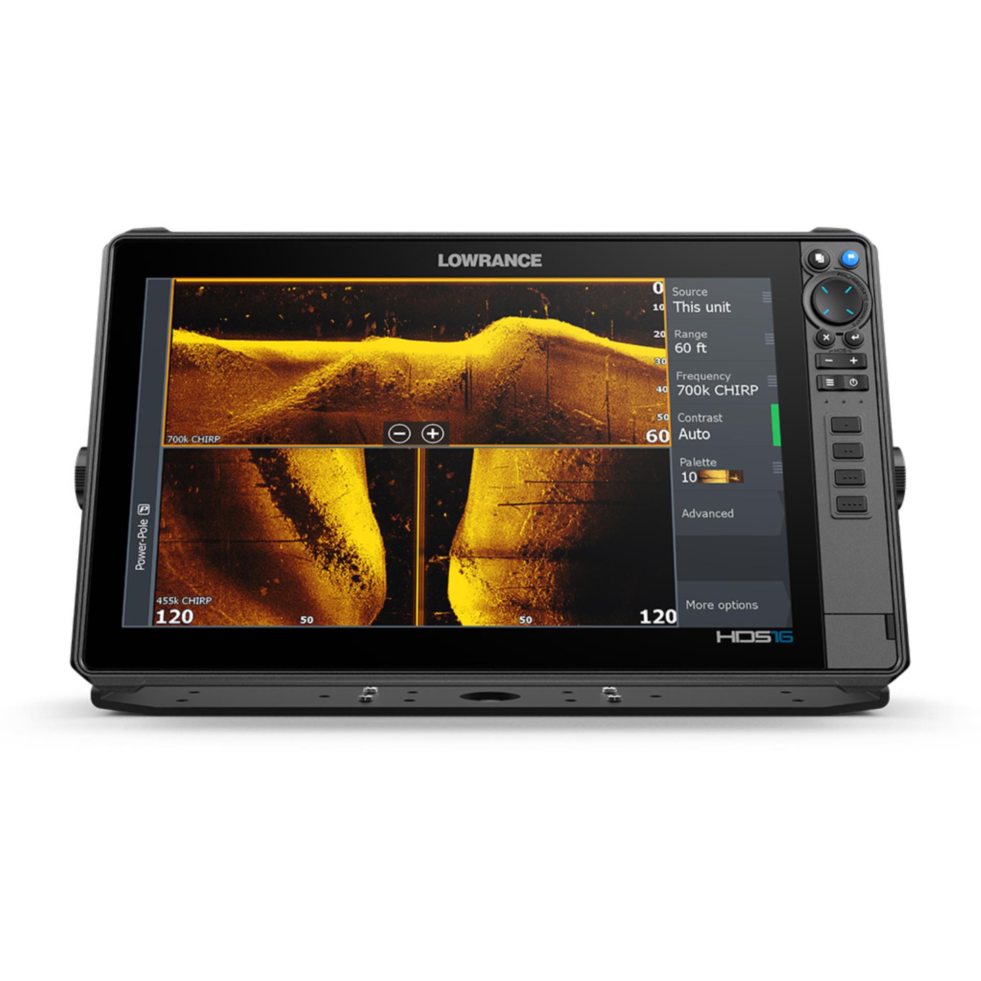 Lowrance HDS PRO 12 mit Active Imaging™ HD