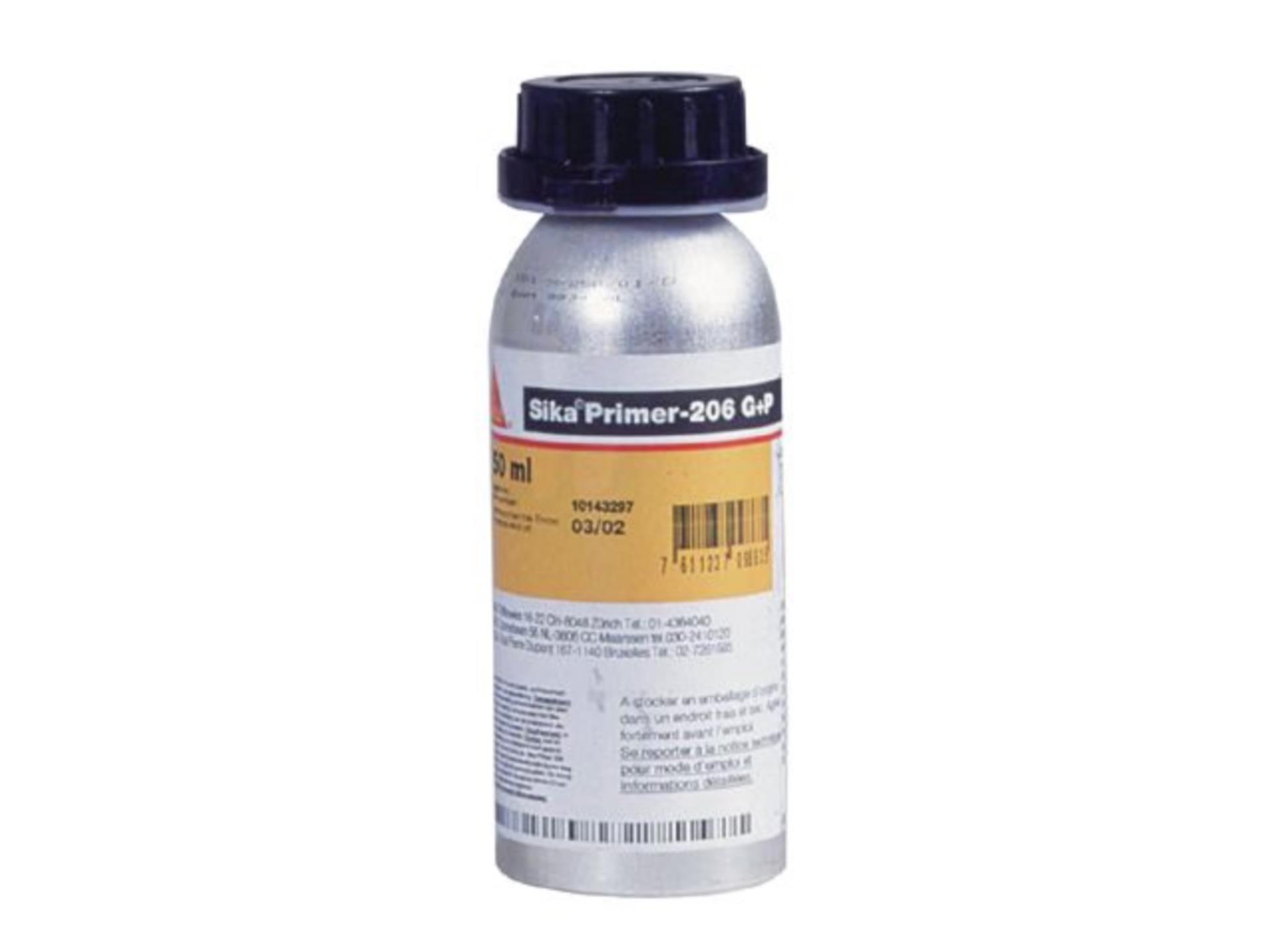 Sikaflex Sika Glasprimer 206GP, 250ml Dose
