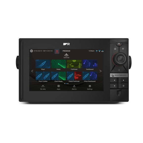 Raymarine AXIOM2 Pro 12 S - 12” Multifunktionsdisplay