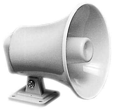 Osculati Druckkammer-Lautsprecher, 15 Watt