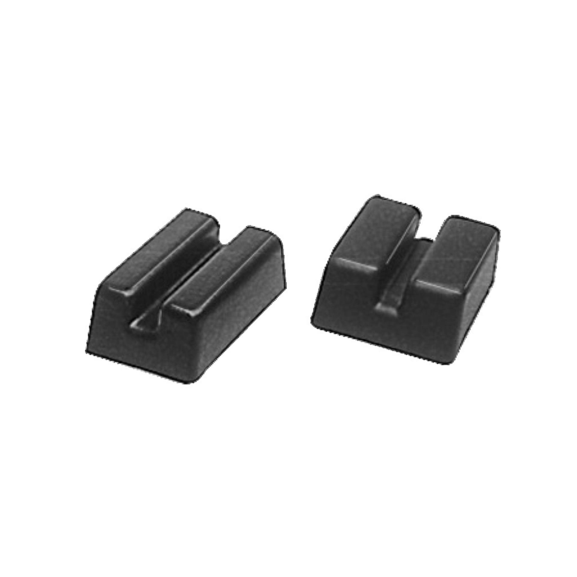 Endstück für 45x18 (Paar)