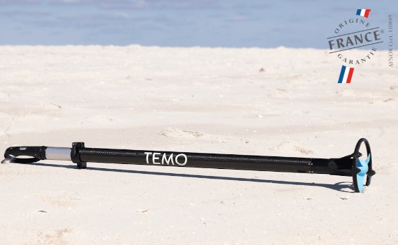 TEMO 450 Carbon Elektromotor
