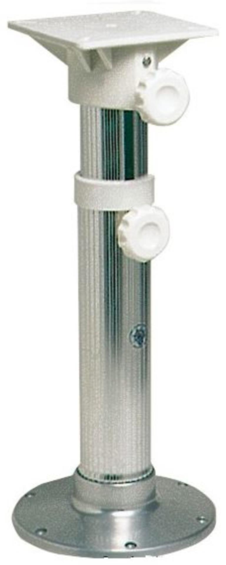 Osculati Light Stuhlfuß höhenverstellbar, 45 - 62 cm