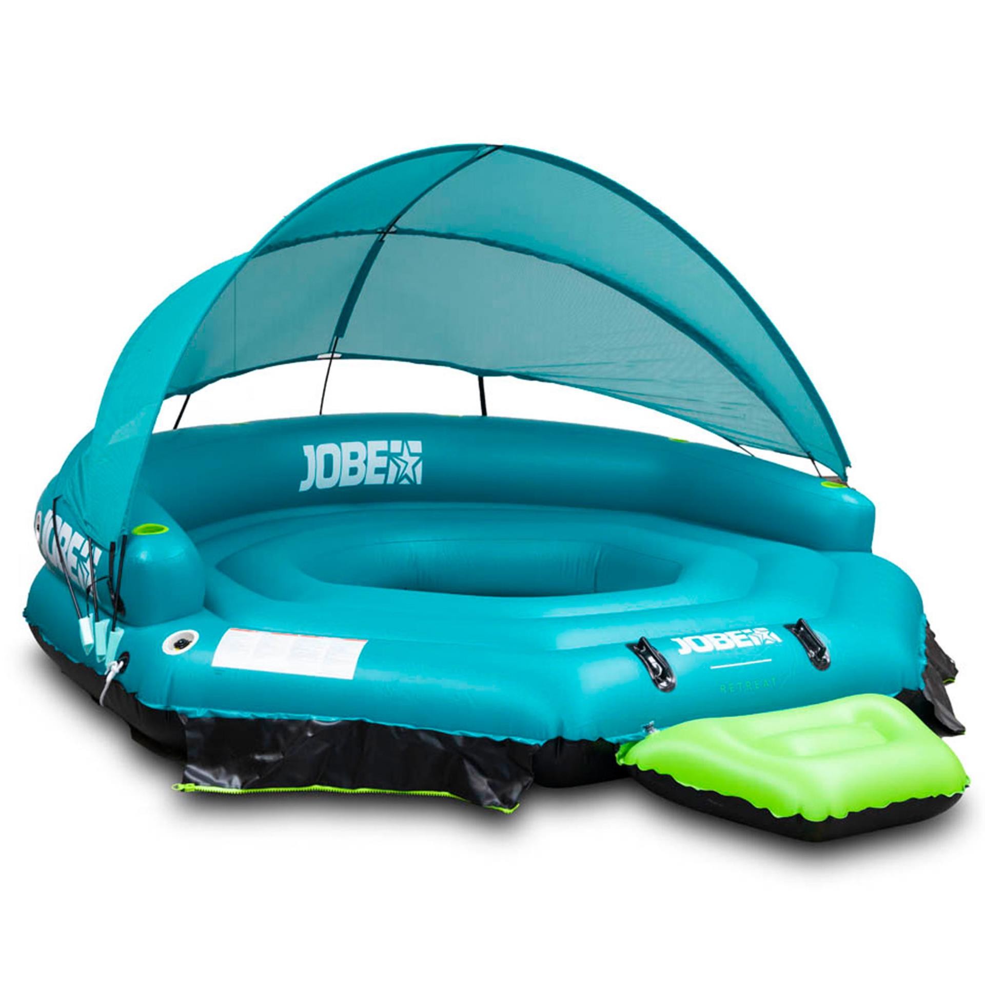 Jobe Retreat 6 Personen