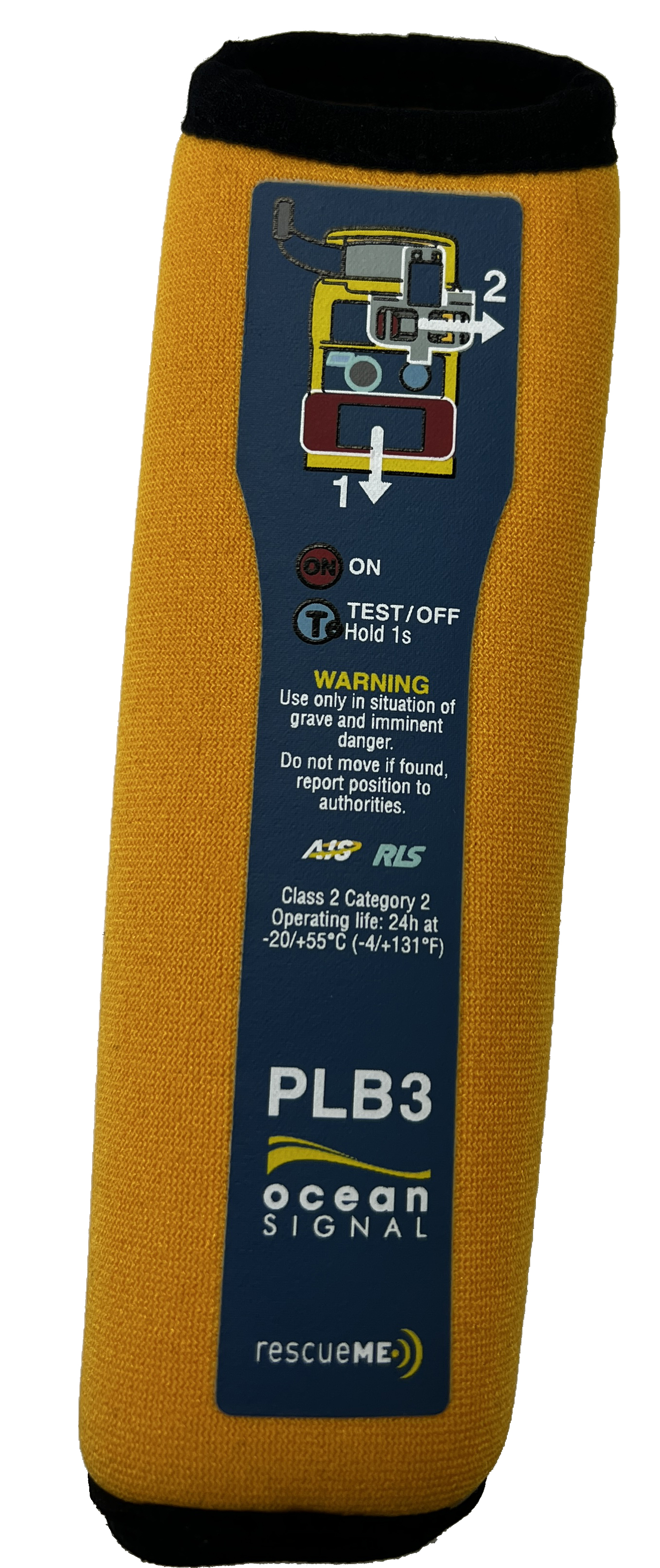 Ocean Signal PLB3 Flotation Pack/schwimmfähige Tasche