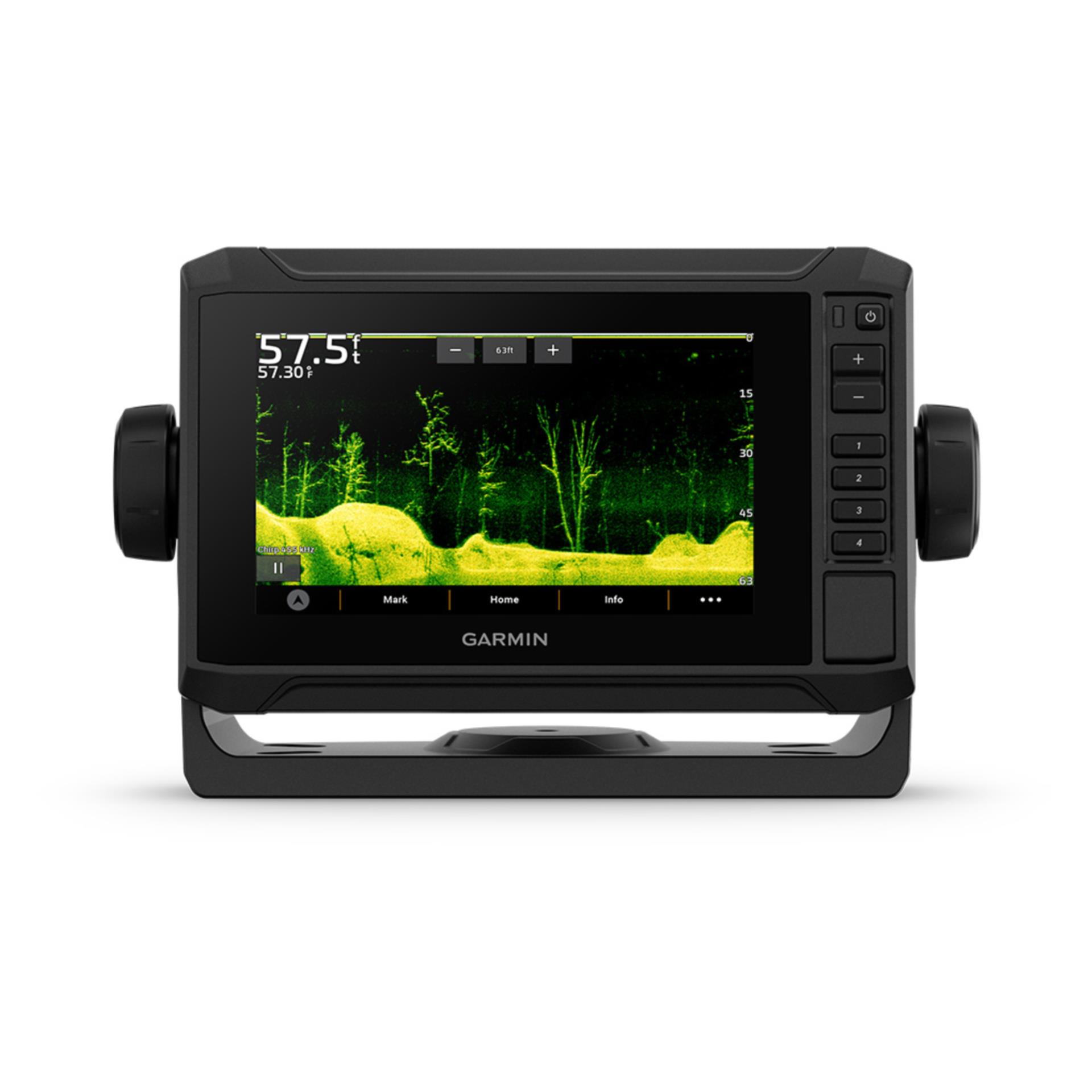 GARMIN Echomap UHD2 62sv Kartenplotter GARMIN Echomap UHD2 62sv Kartenplotter