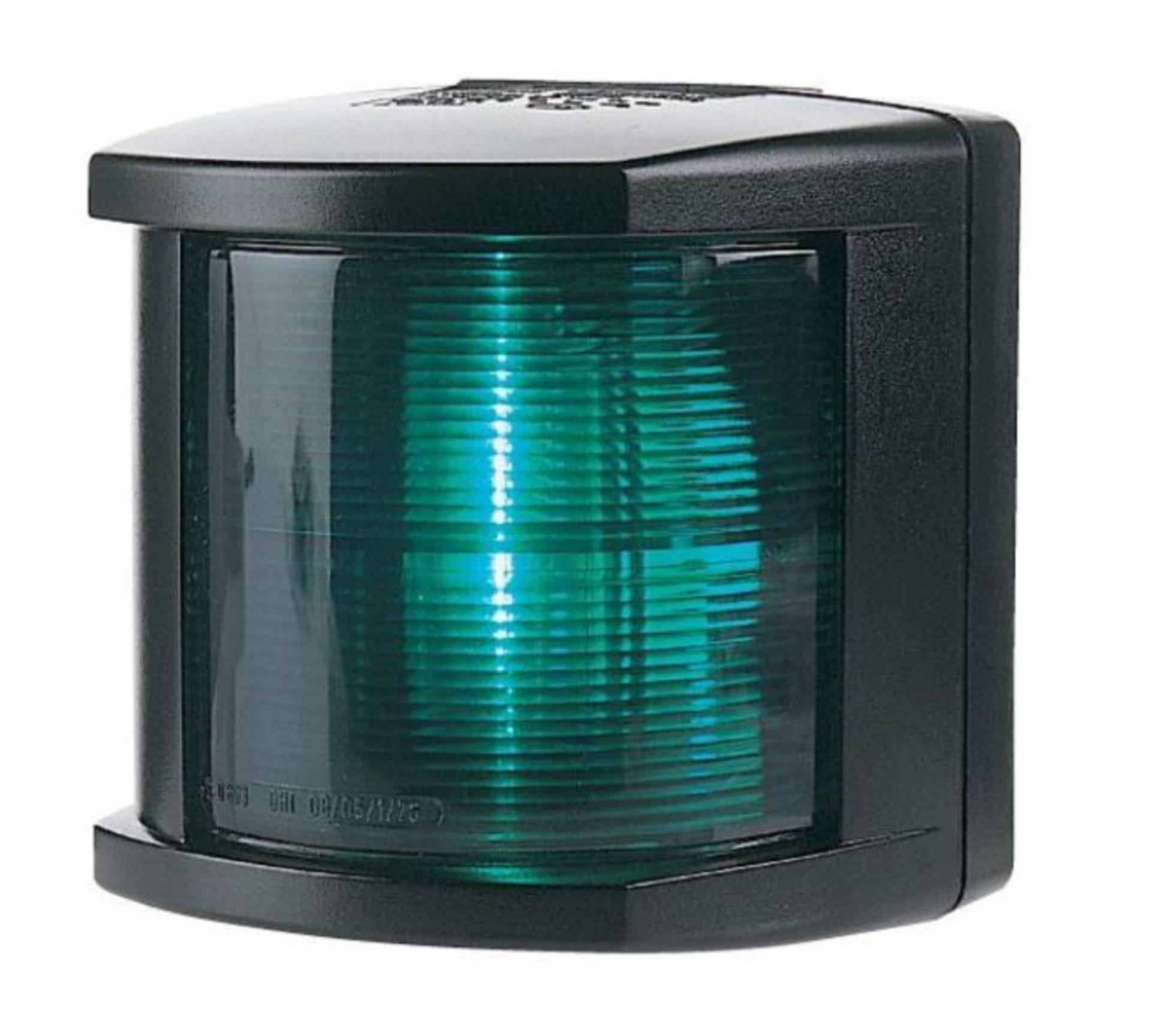 Hella Marine Steuerbordlaterne Serie 2984, schwarz