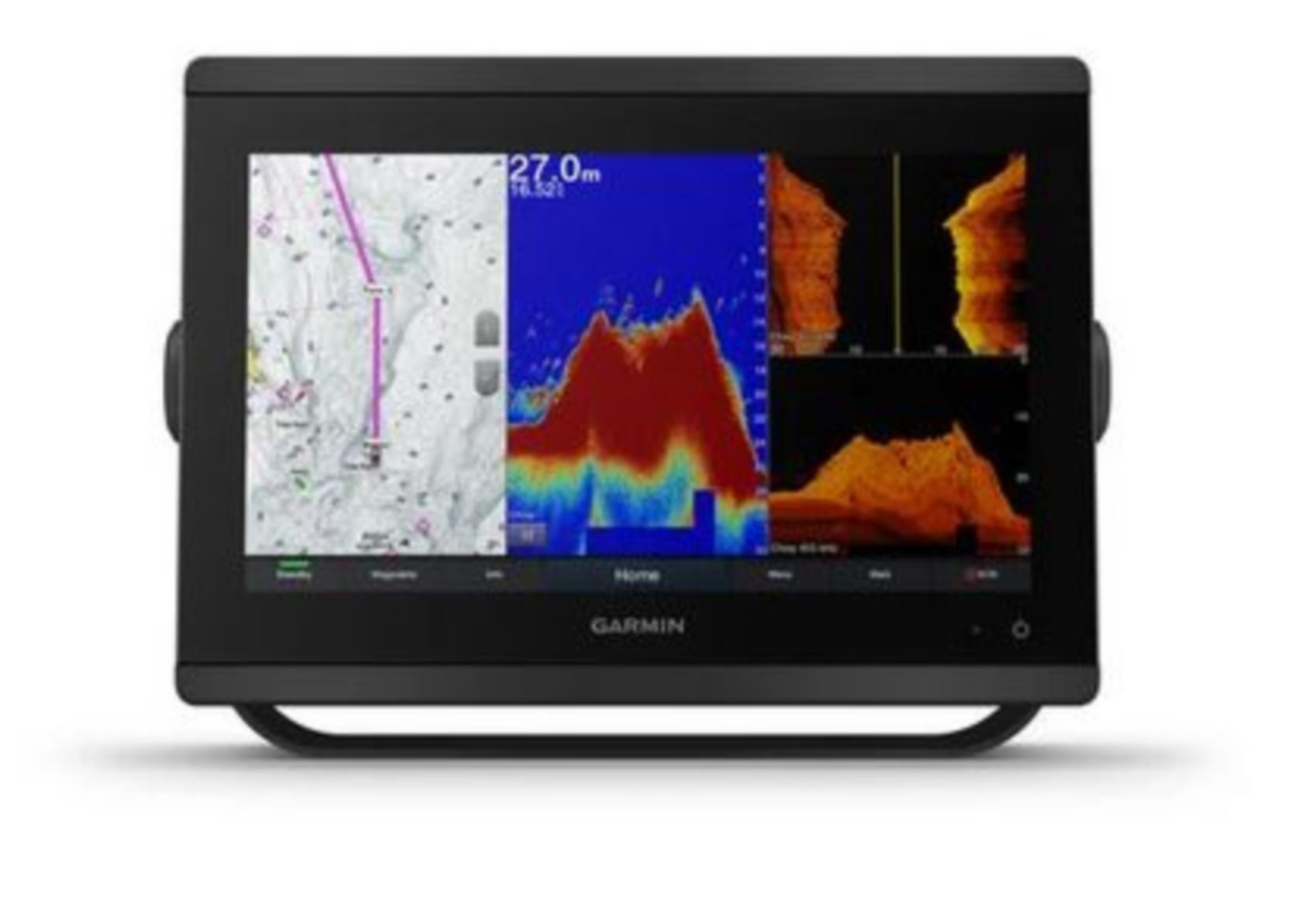 Garmin GPSMAP 8412xsv Plotter/Fishfinder