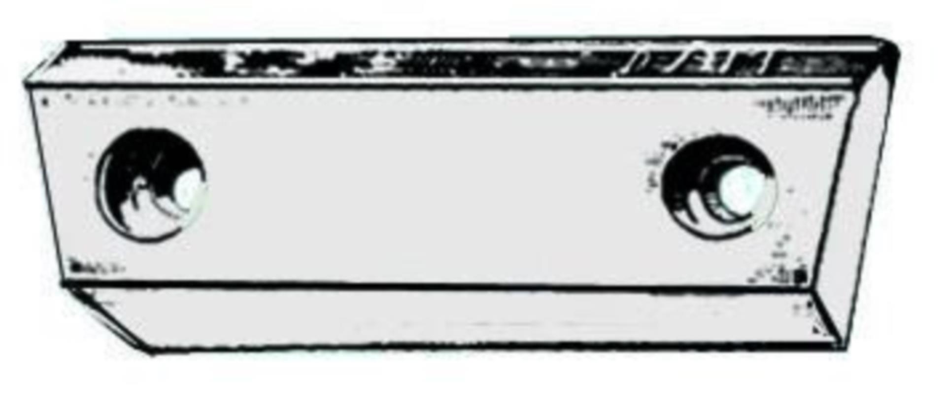 Osculati Anode Volvo Stab