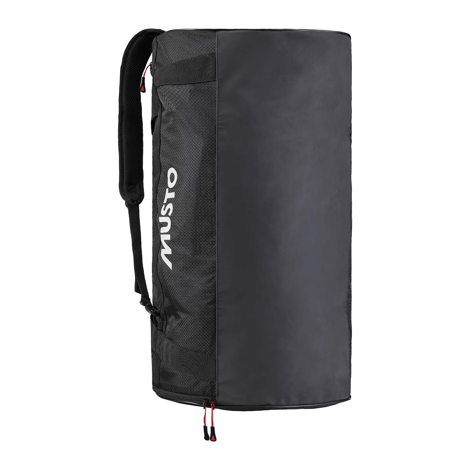 Musto Essential Duffel Bag 90 Liter, schwarz