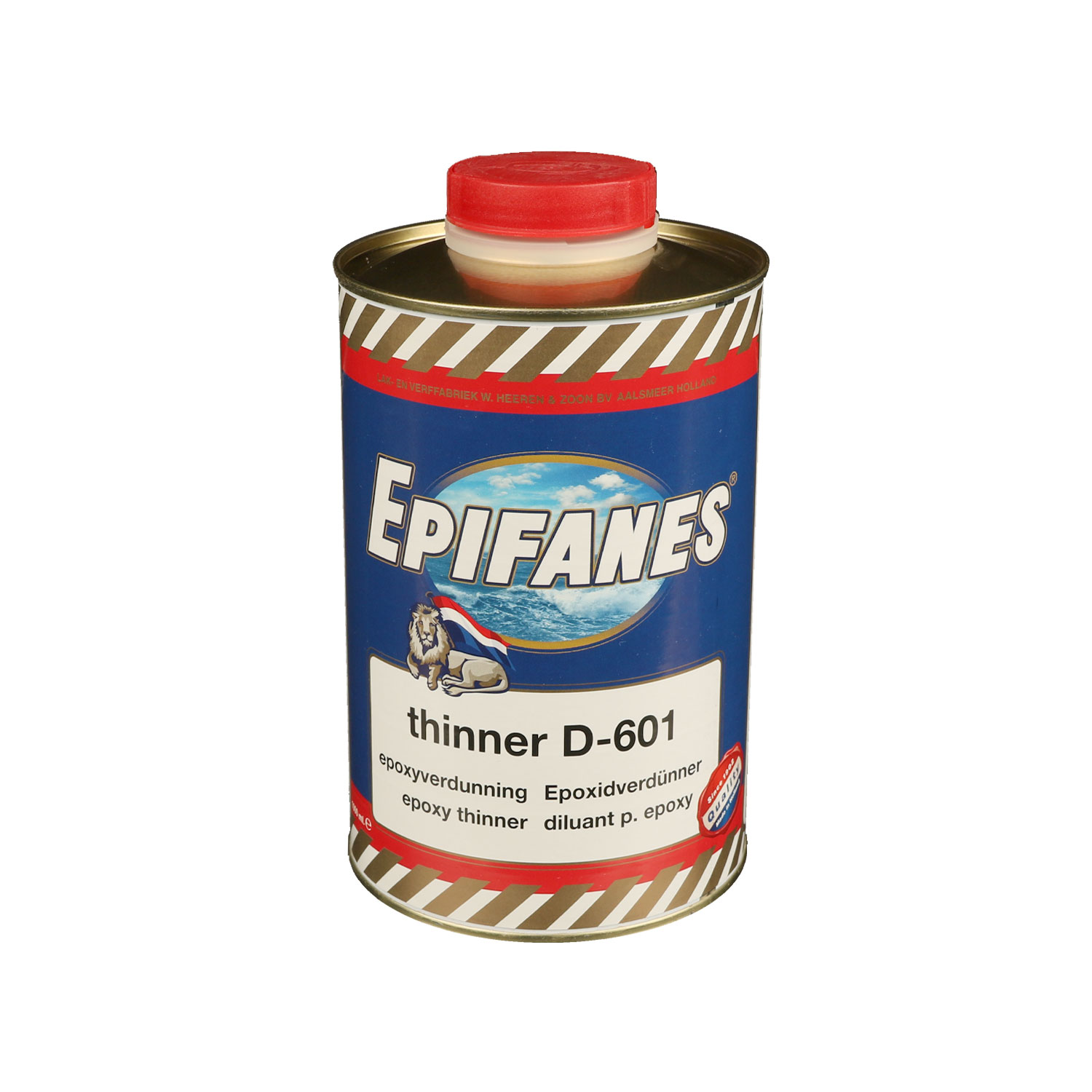 Epifanes D-601 Epoxyverdünner, 1 Liter