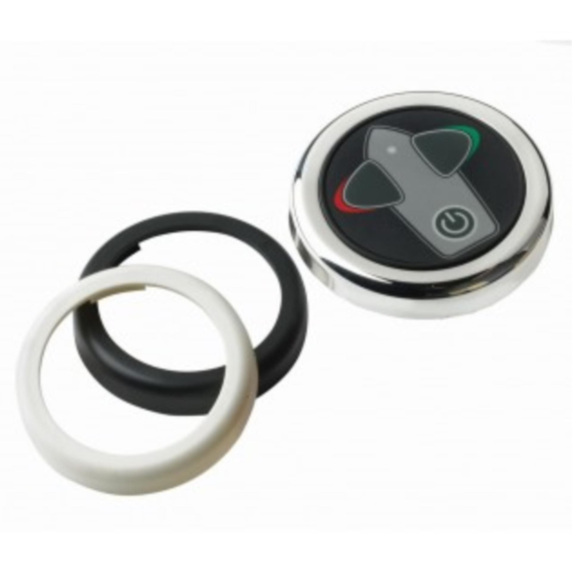 Vetus BPSR-Bugschraubenpanel mit Tastern + Zeitverzögerung Vetus BPSR-Bugschraubenpanel mit Tastern + Zeitverzögerung