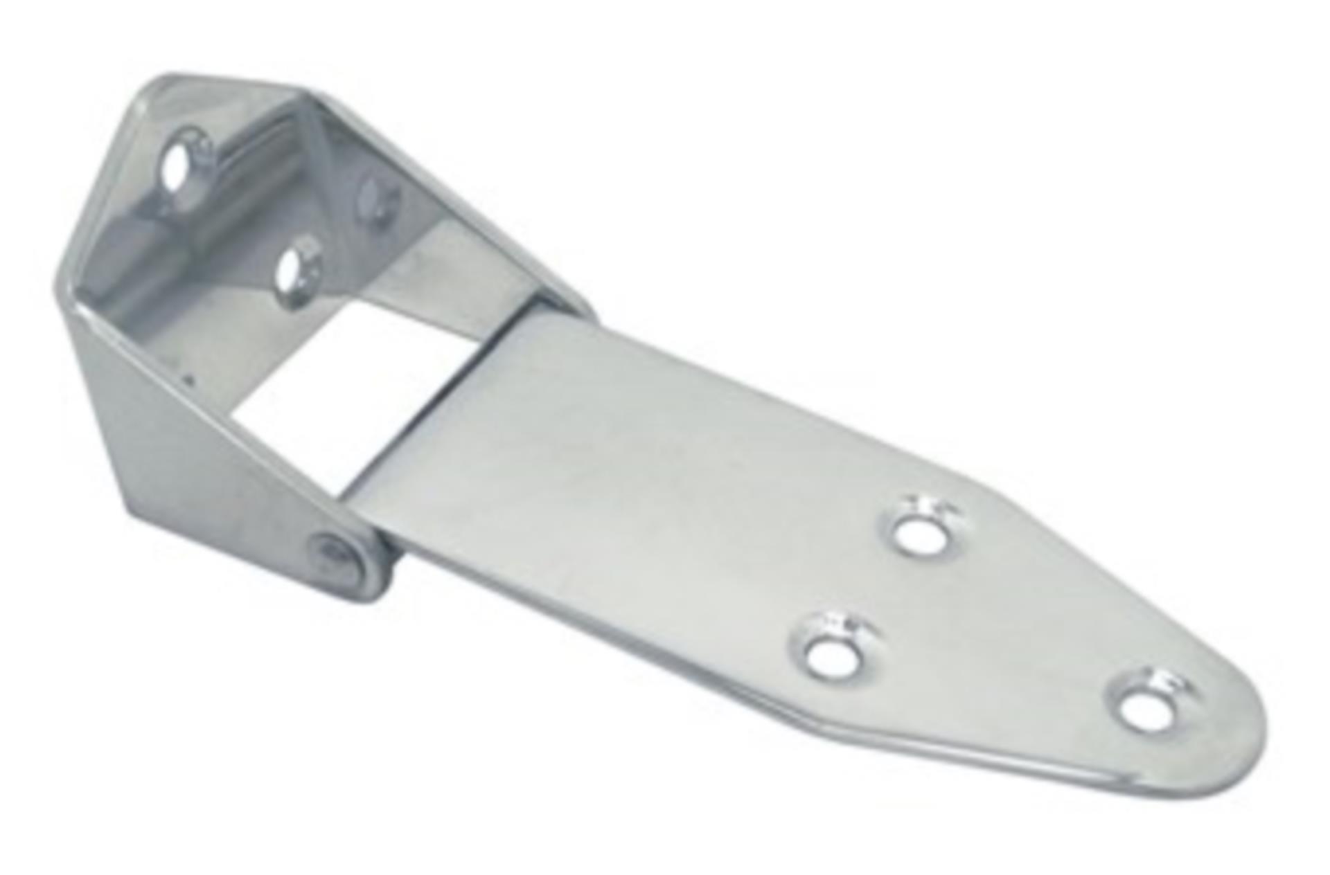 Marinetech Bock Scharnier, Edelstahl