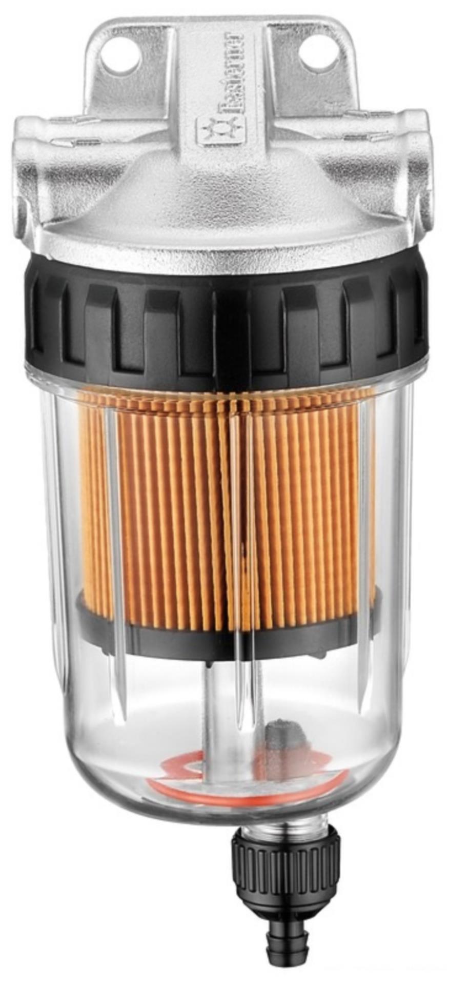 Osculati Filter / Wasserabscheider, Diesel bis max. 420 Liter