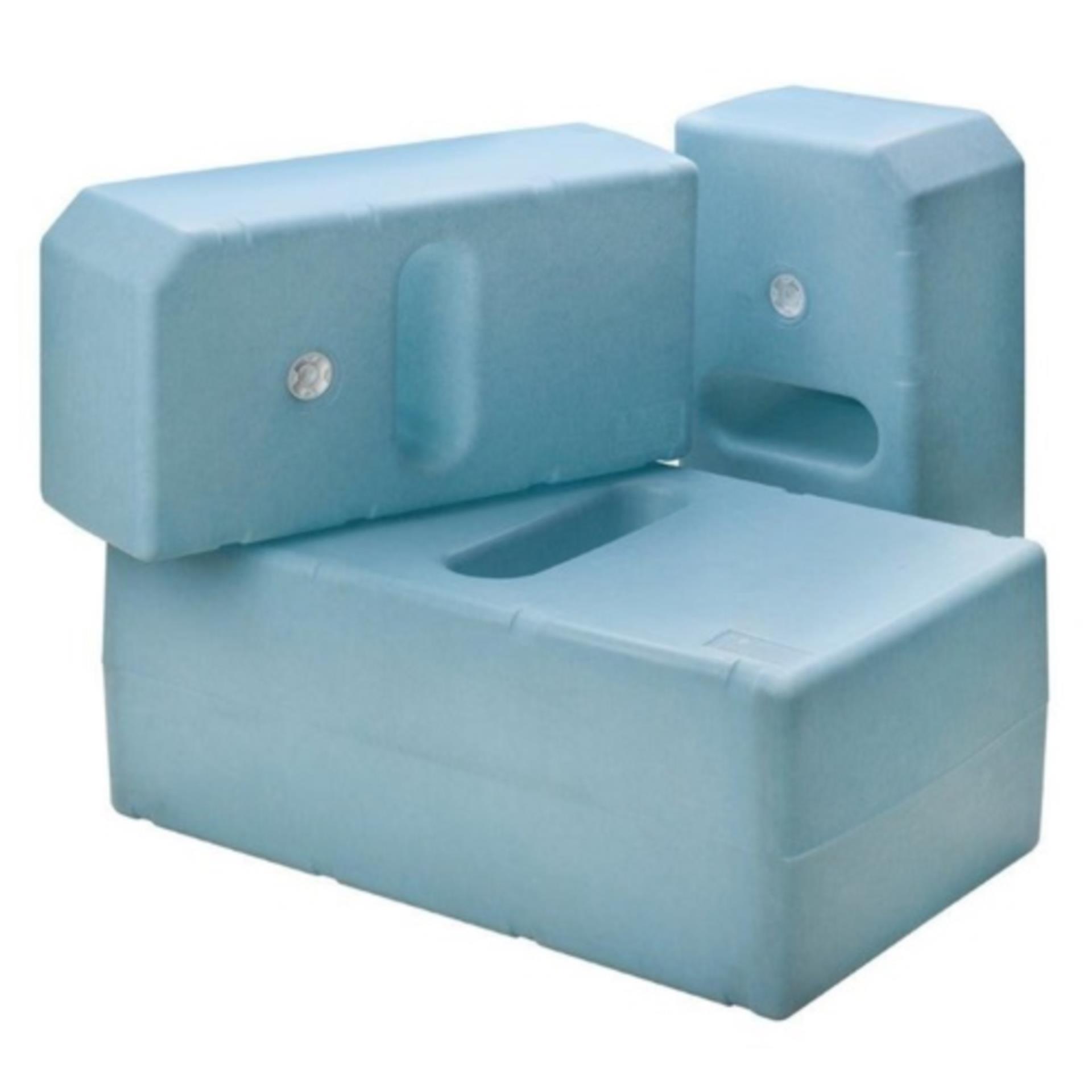 SCHMUTZWASSERTANK 42 - 110 LTR