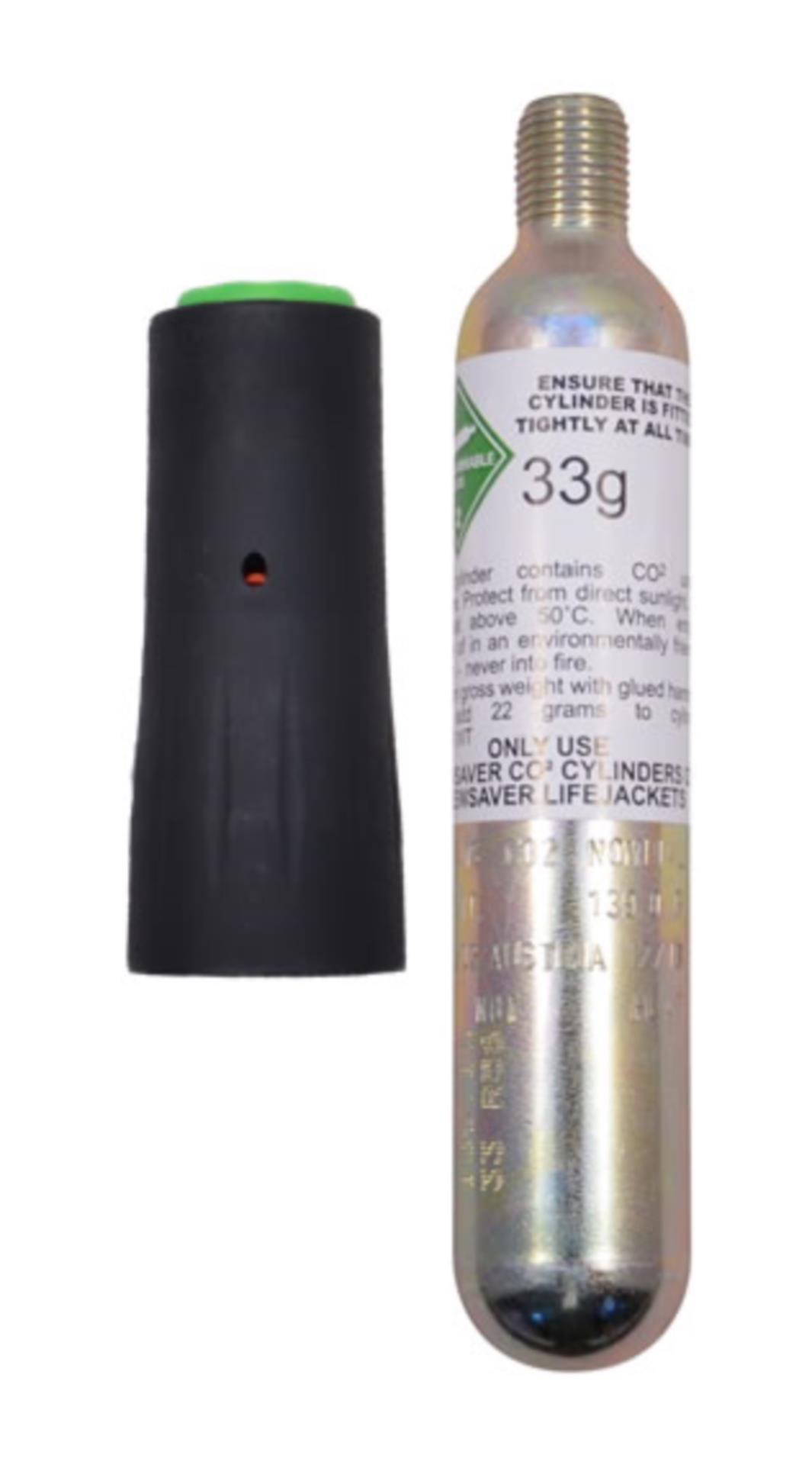 Crewsaver Crewfit 165N Ersatzteilkit L33