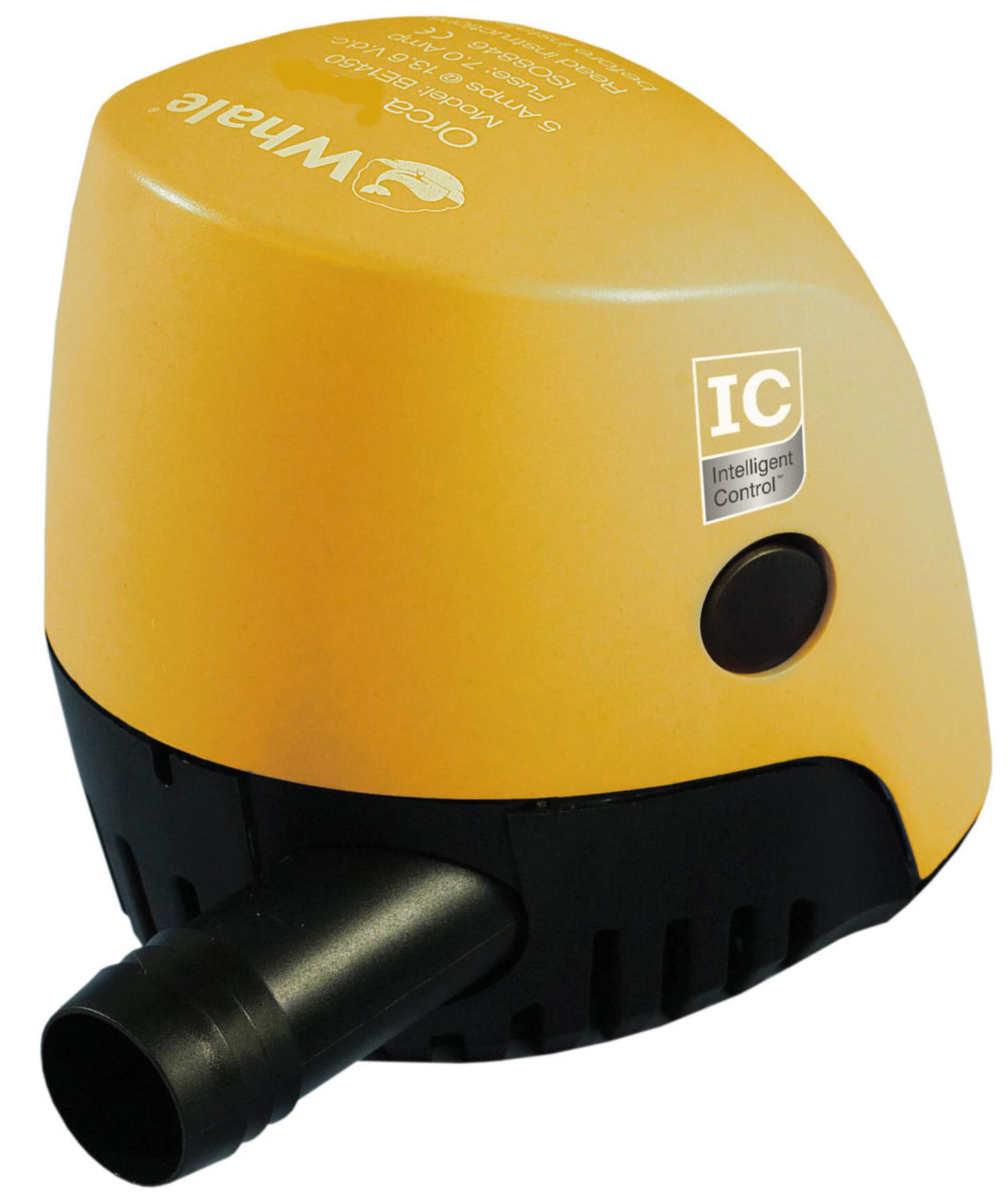 Whale Bilgenpumpe Orca Automatik