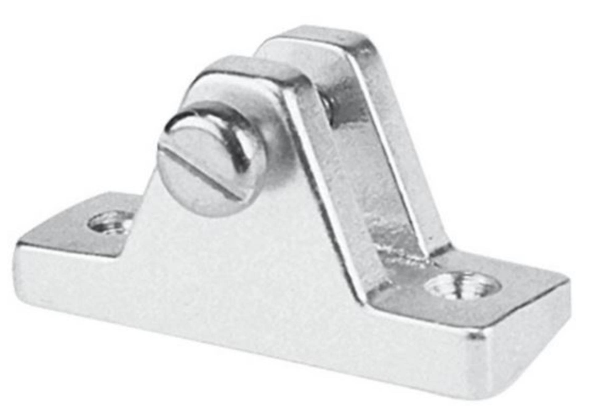 Osculati Gabelplatte Alu passend für Schlitten Osculati Gabelplatte Alu passend für Schlitten