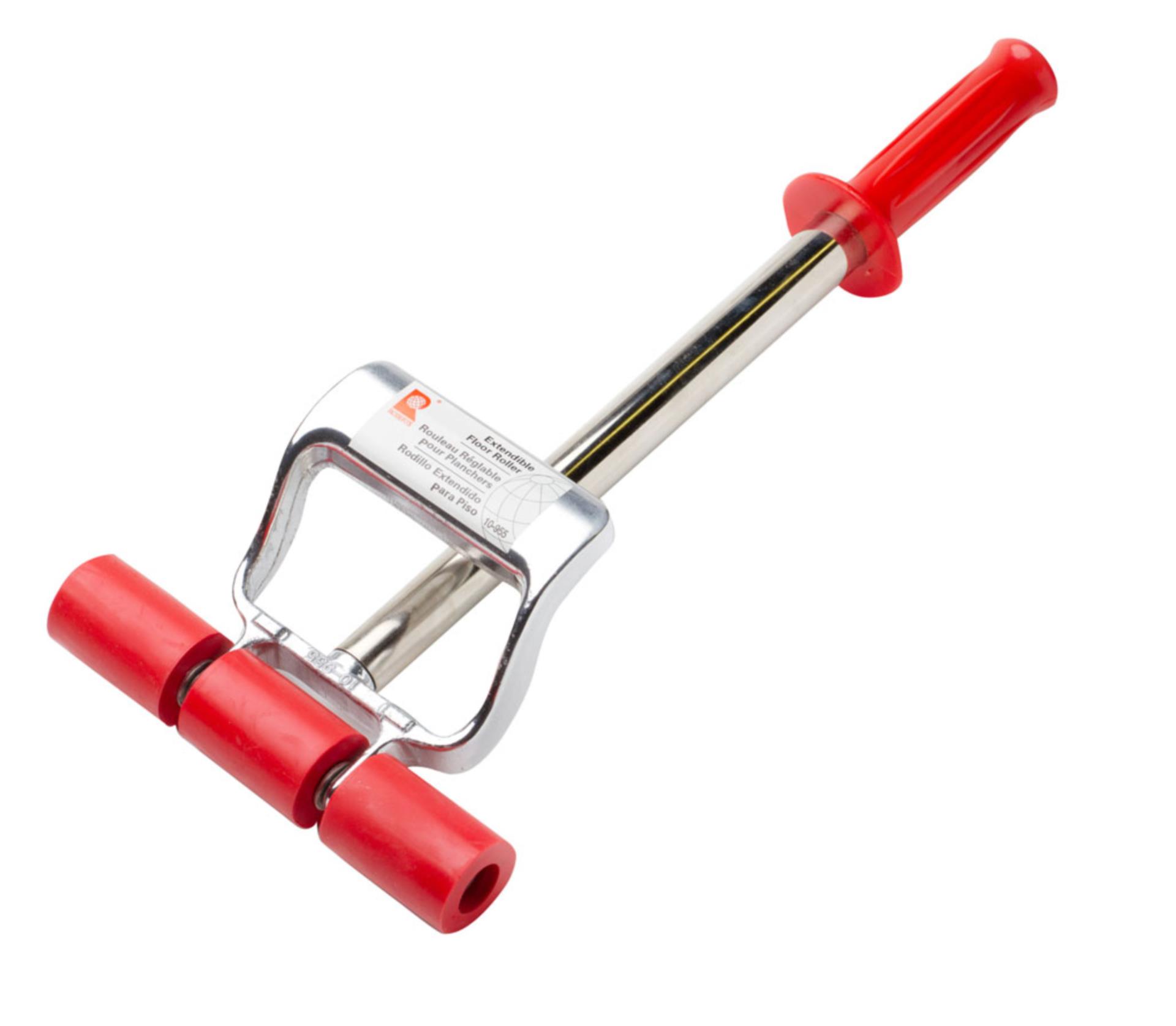 Andruckroller für Isiteek