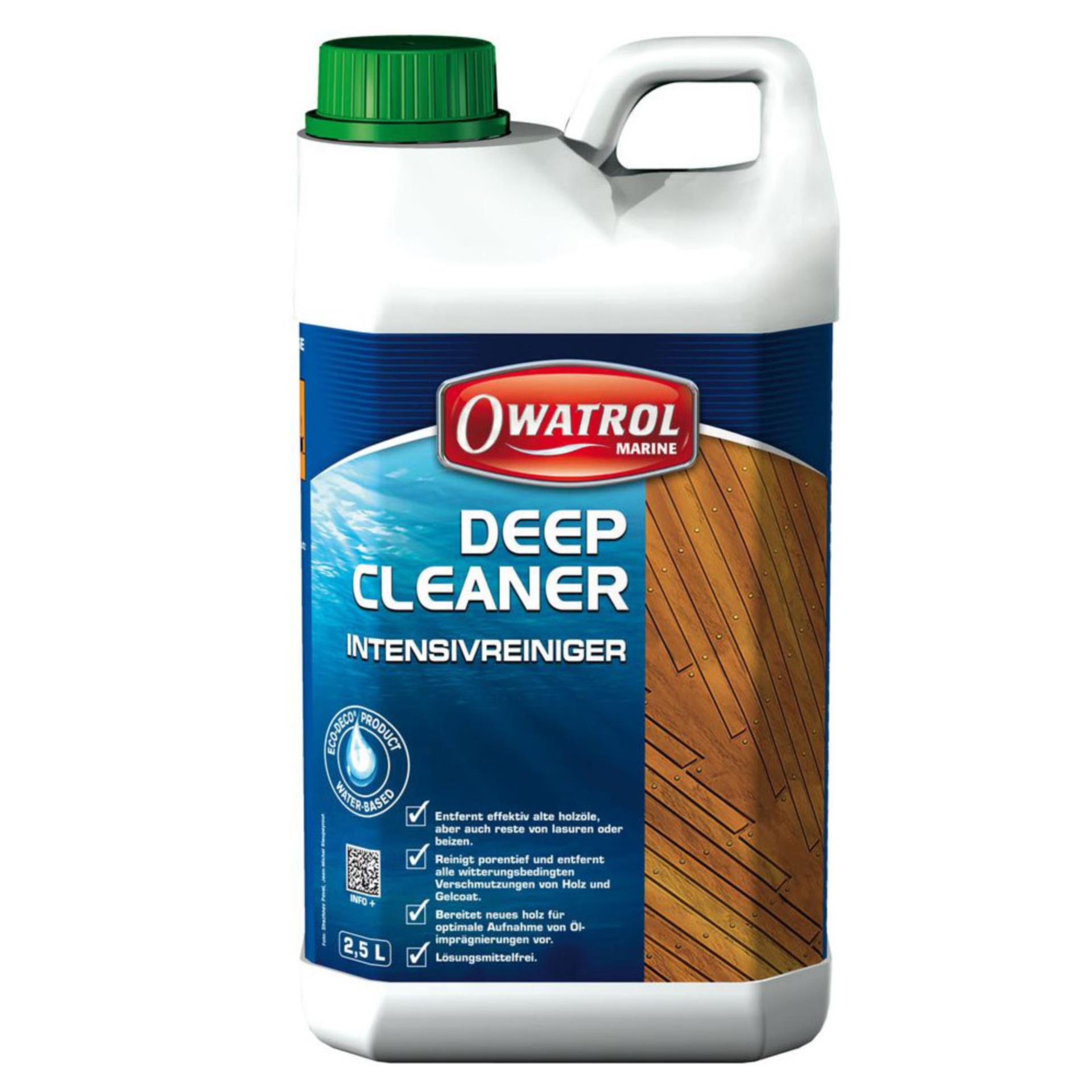 Owatrol Deep Cleaner, 2,5 Liter