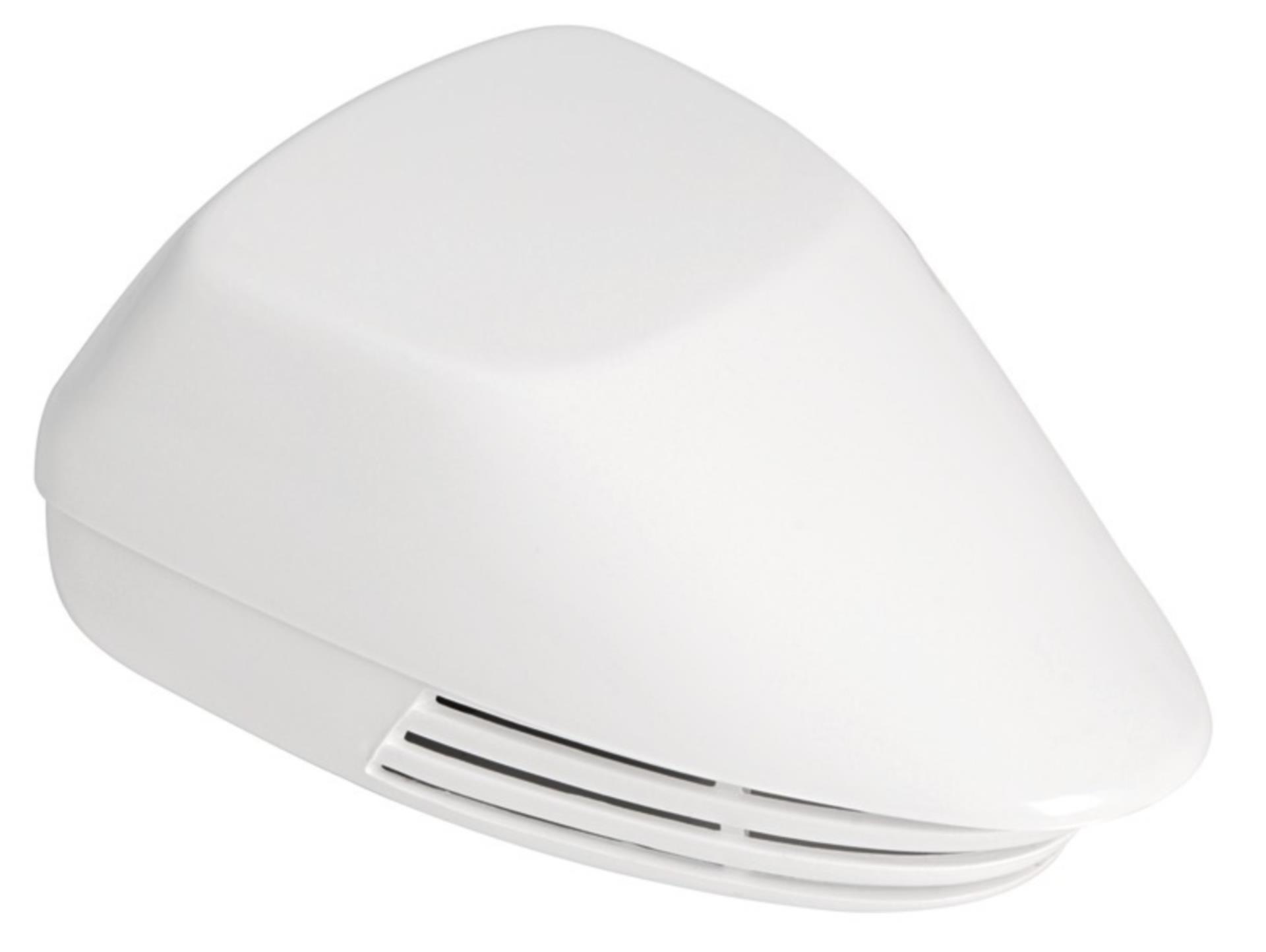 Osculati Bootshupe 12 V, weiss