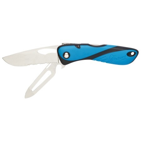 Wichard Bordmesser Offshore, blau