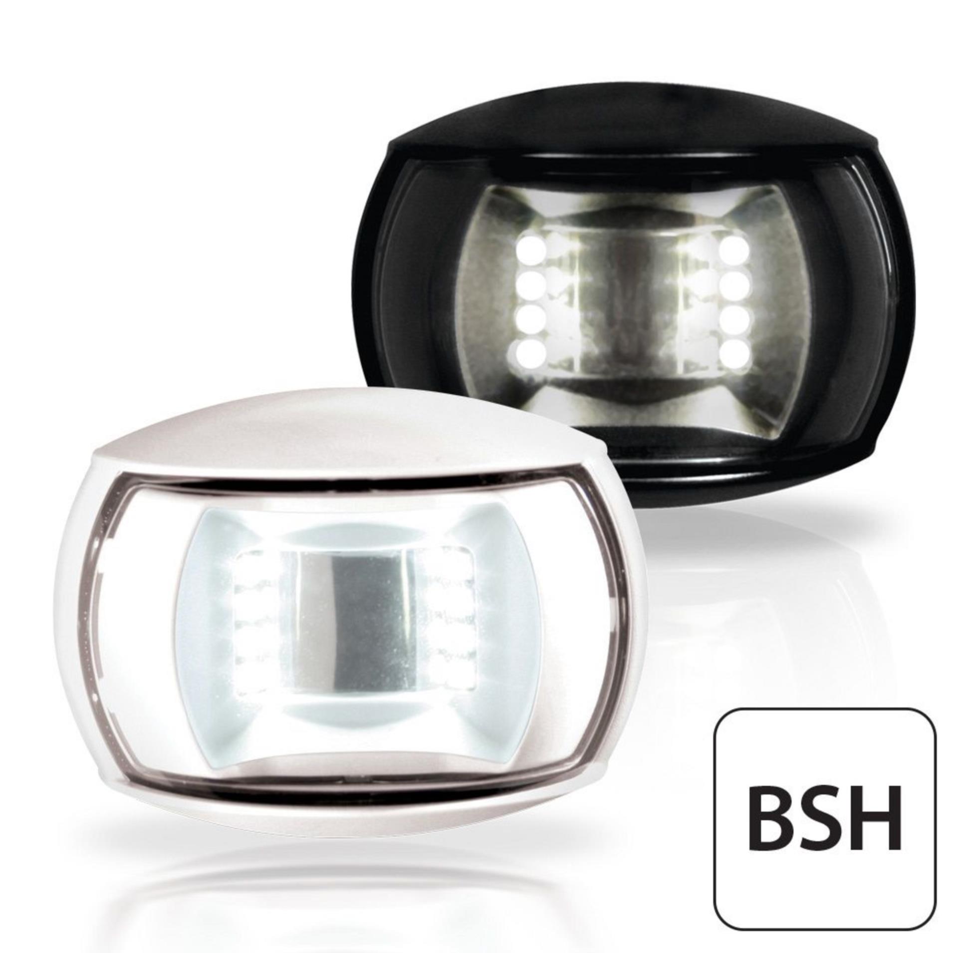Hella NaviLED Compact Hecklicht, schwarzes Gehäuse