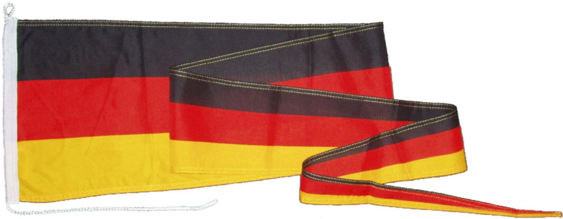 Plastimo Langwimpel Deutschland, Länge 400cm