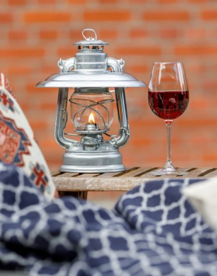 Feuerhand Sturmlaterne Baby Special 276, Petroleumlampe