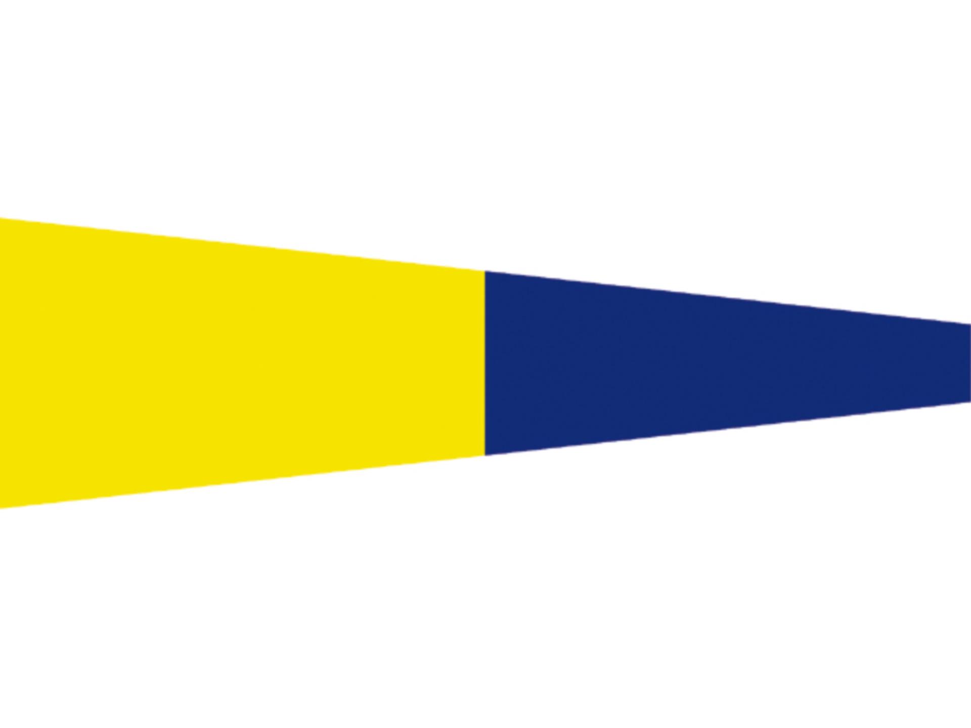 Lindemann Einzelflagge 5, 45 x 30 cm