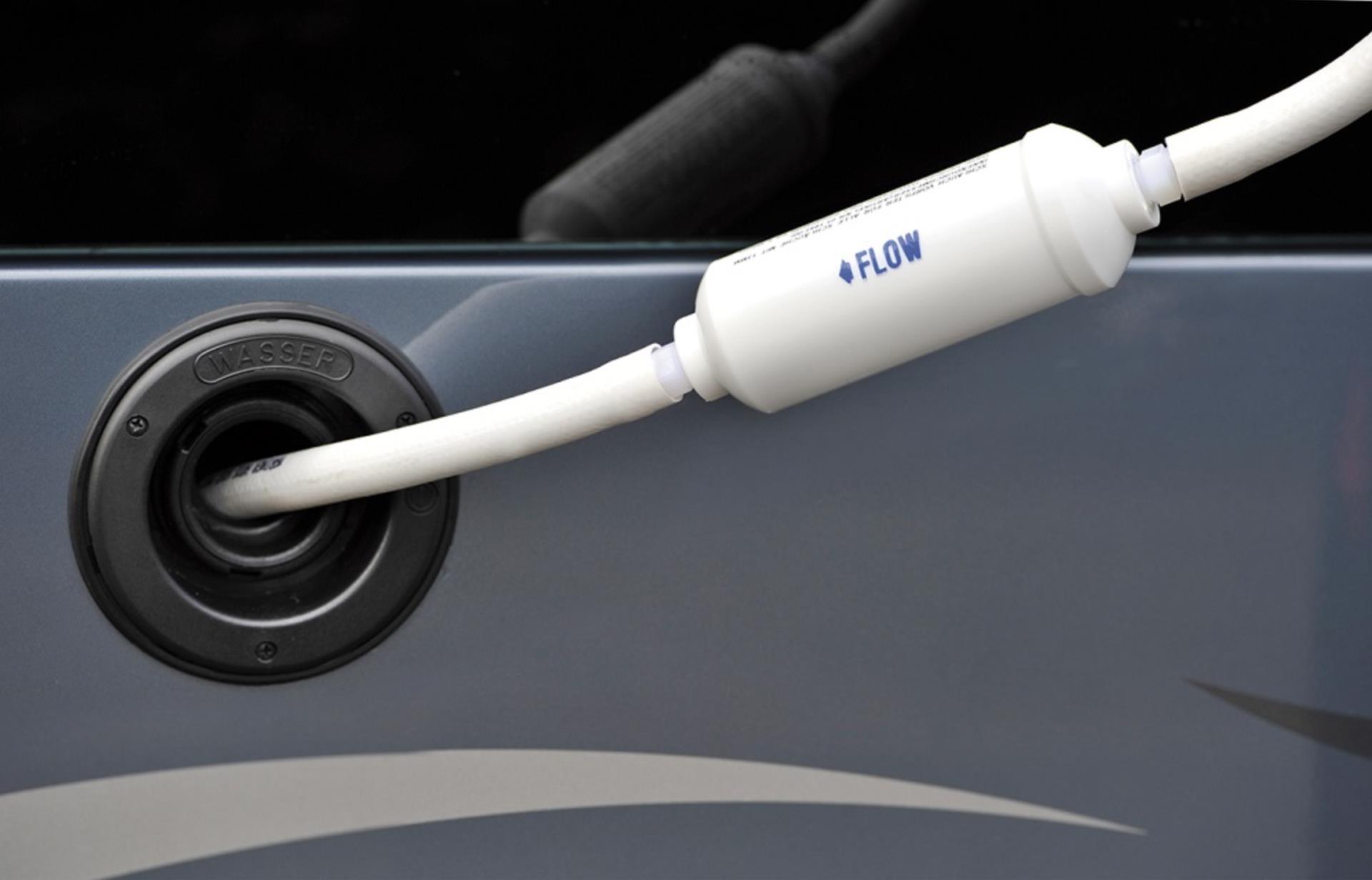 Yachticon Schlauchvorfilter, 13 mmØ