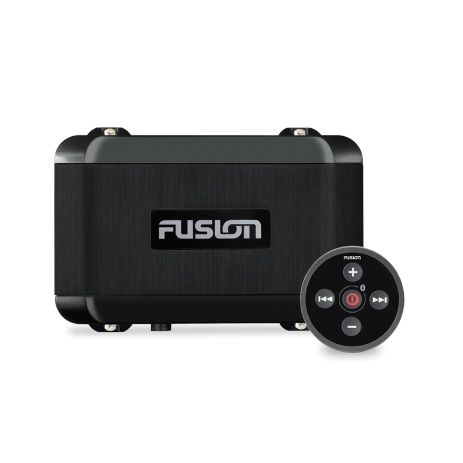 Fusion MS-BB100 Media Black Box mit BB100 Fernbedienung