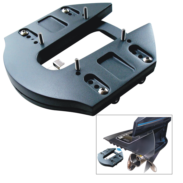 SE Sports Technologies Sportclip (befestigen ohne bohren) für SE Sport 200 & 300