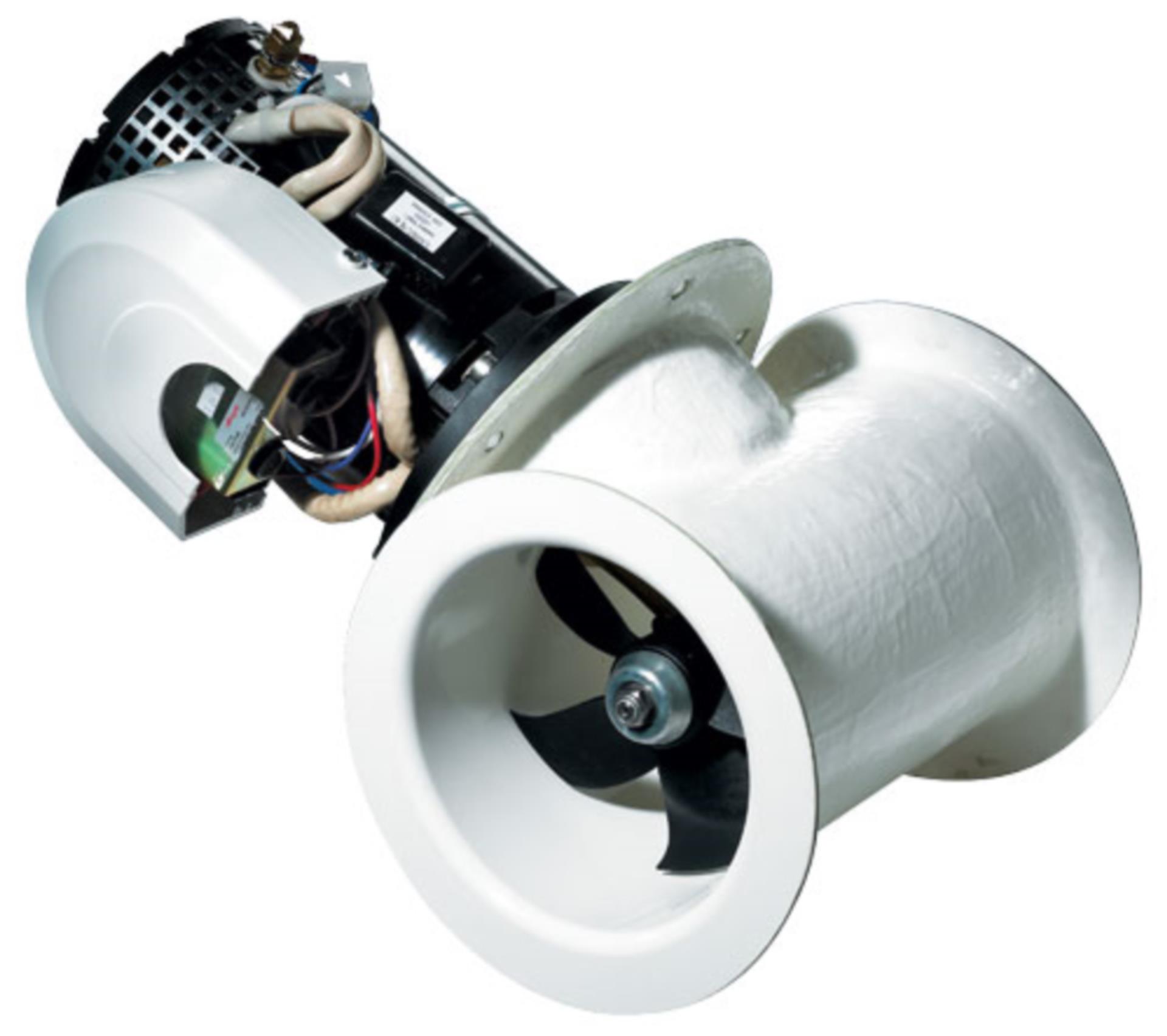 Heckstrahlruderkit für 185mm Ø