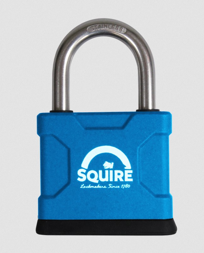 Squire ALT42SM Vorhängeschloss mit 2 Schlüsseln 6x40mm