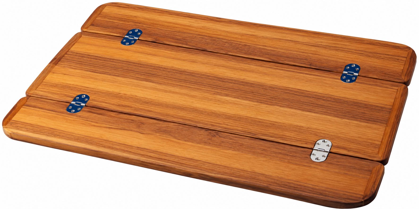 Roca Teak Klapptisch Miami, 30 / 60 x 70 cm