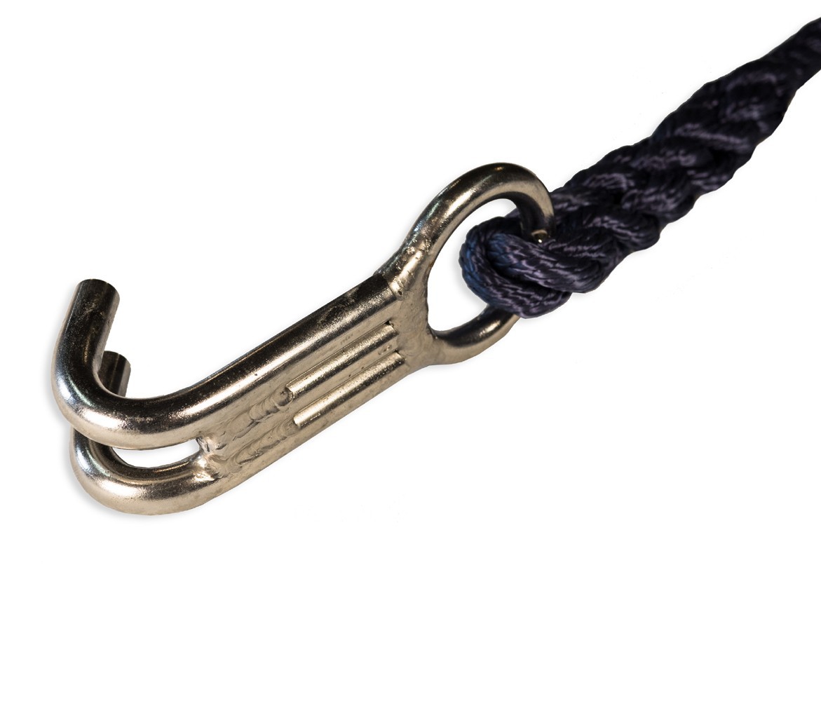 Swi-Tec Kettenkralle für 8 mmØ Kette