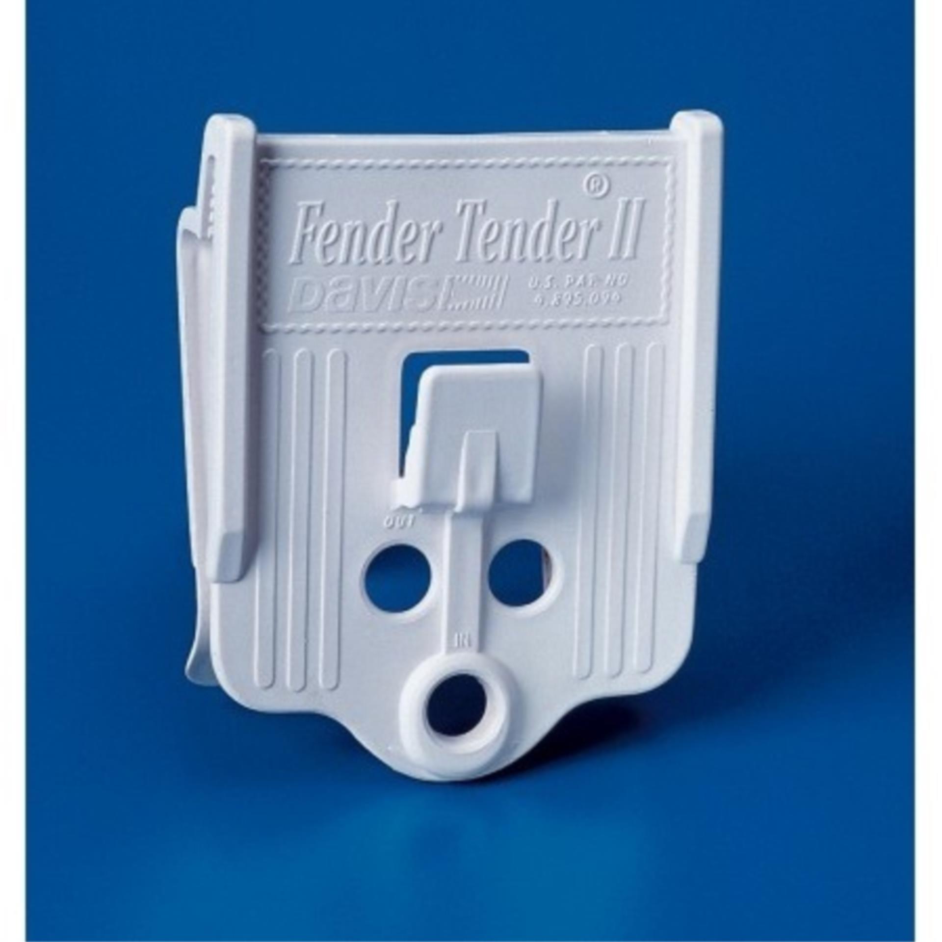 Davis Fenderhaken - Fender TENDER II Davis Fenderhaken - Fender TENDER II