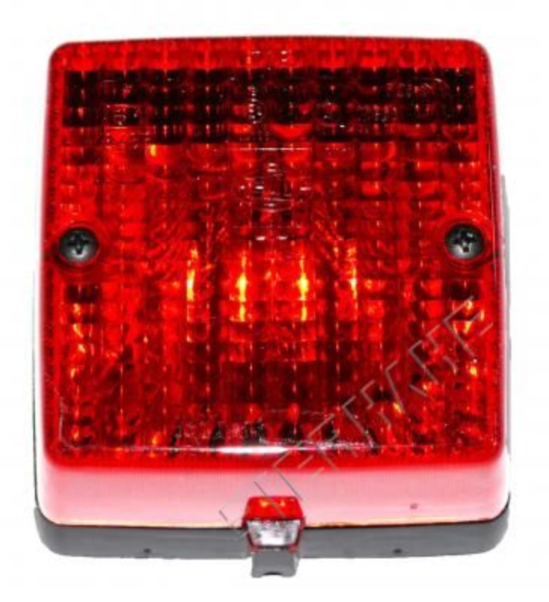 Hella Nebelschlussleuchte 97 x 97 mm