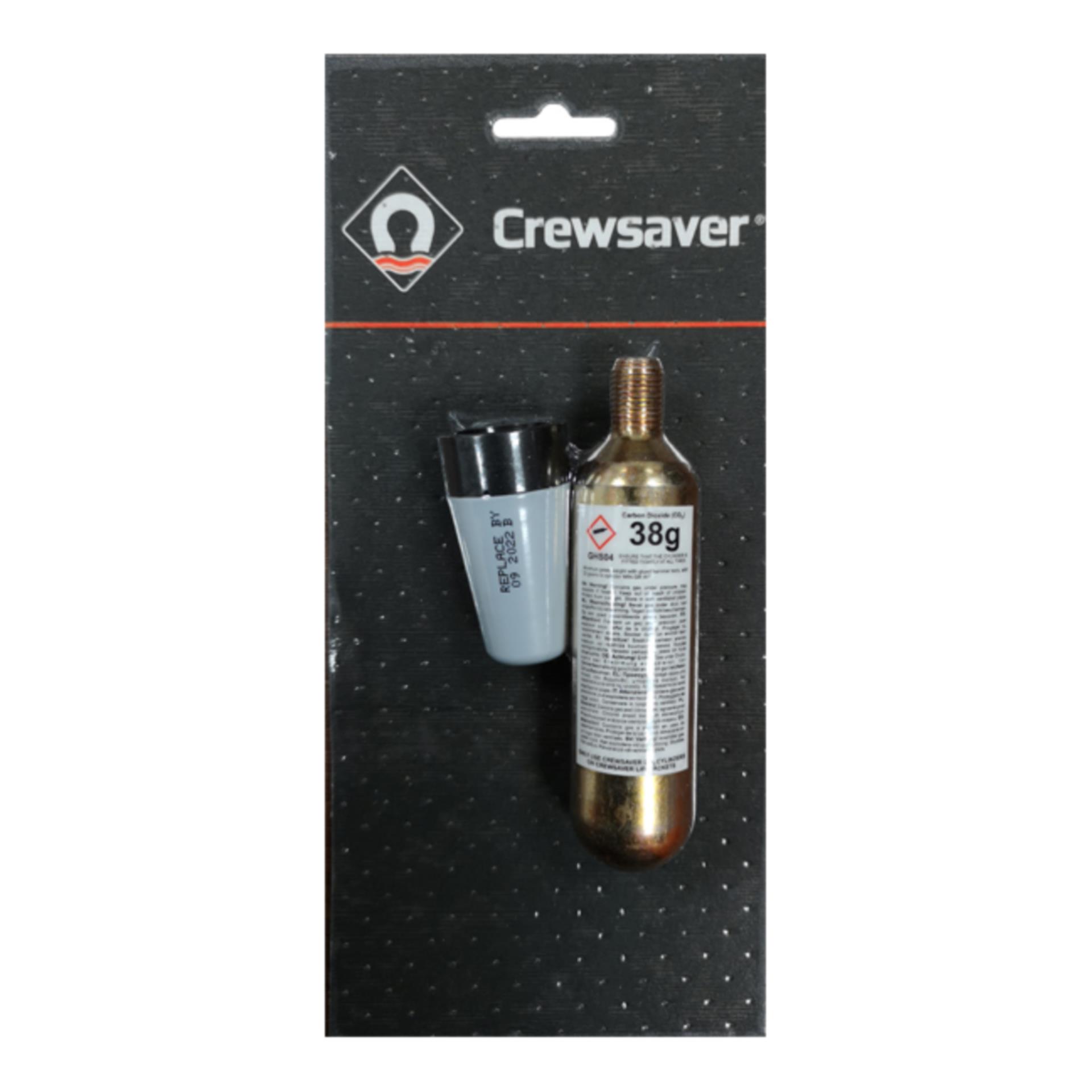 Crewsaver Ersatzteilset für Crewfit+ 180 Pro
