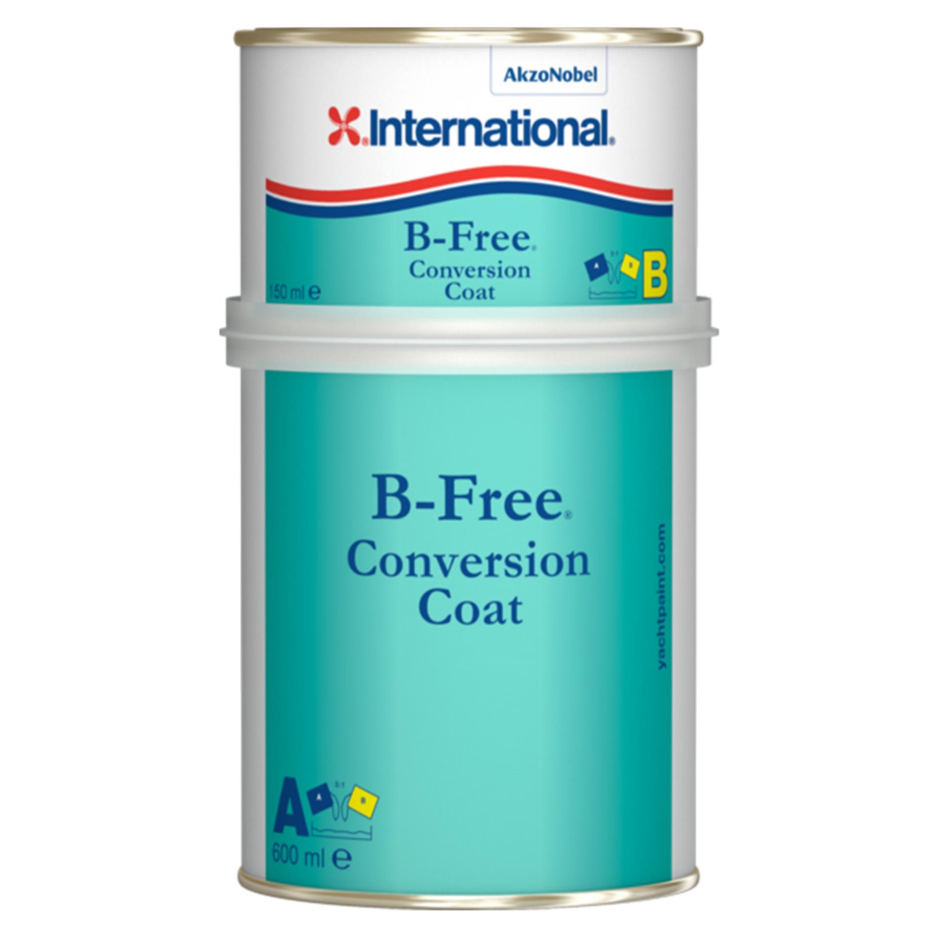 International B-Free Conversion Coat Kit, 2,5 Liter