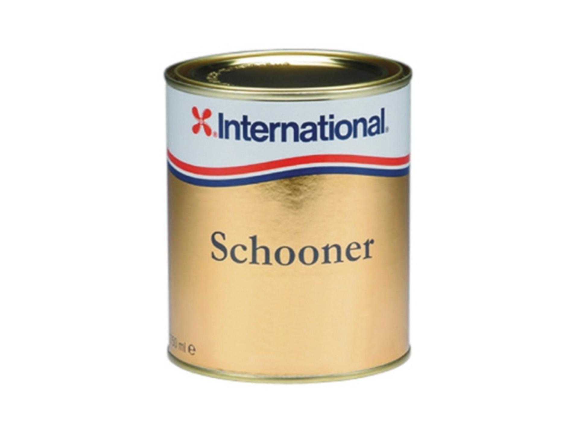International Schooner Klarlack, 750 ml International Schooner Klarlack, 750 ml
