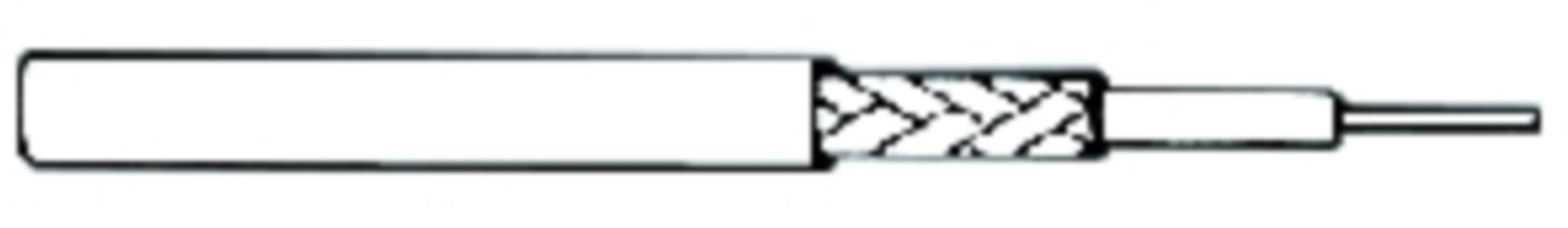 Osculati Antennenkabel RG58 (pro Meter)