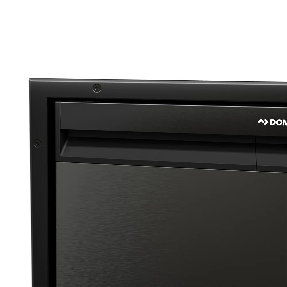 Dometic Einbaurahmen, schwarz für NRX35C + NRX50C + NRX0035 + NRX0050